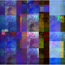 Upptäcktsresa i färg, giclée, 45 x 47 cm
